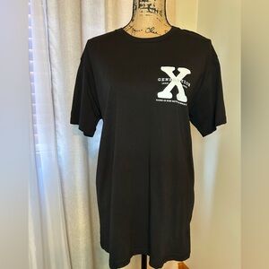 Generation X T Shirt Gen C Size Large